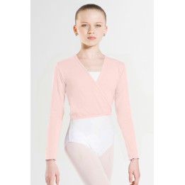 Menuet Cache-coeur enfant " Wear Moi"