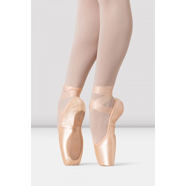Pointes Raffine " Bloch"