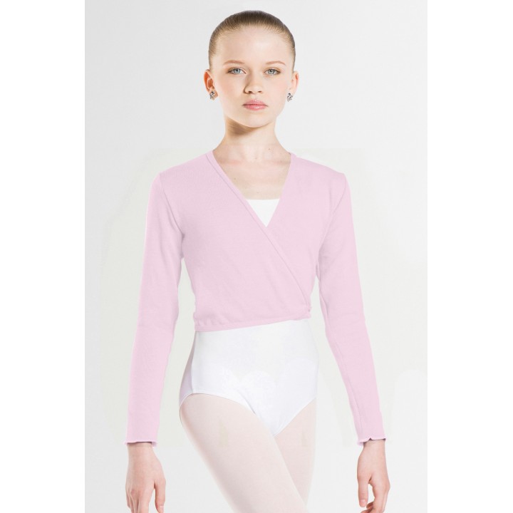 Menuet Cache-coeur enfant " Wear Moi"