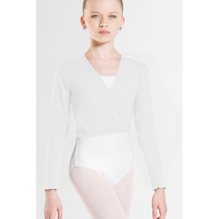Menuet Cache-coeur enfant " Wear Moi"