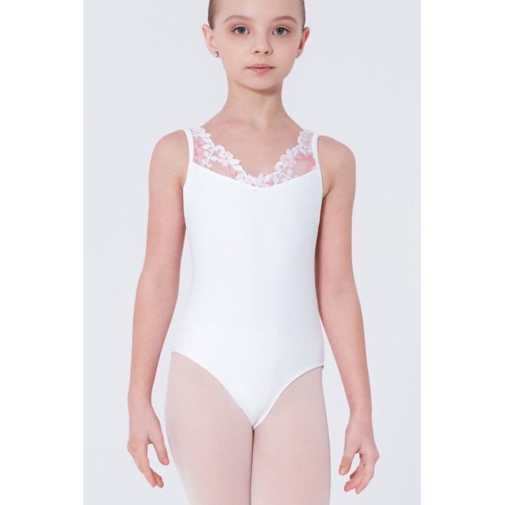Reine Justaucorps fille  " Wear Moi "