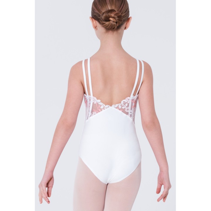 Reine Justaucorps fille  " Wear Moi "