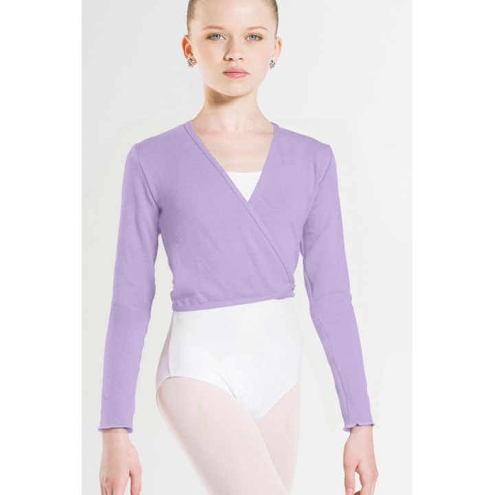 Menuet Cache-coeur enfant " Wear Moi"