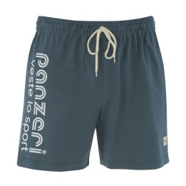 Short Gris foncé/ Blanc " Panzeri "