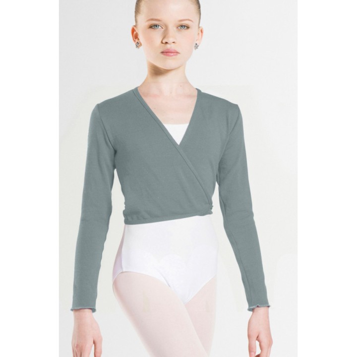 Menuet Cache-coeur enfant " Wear Moi"