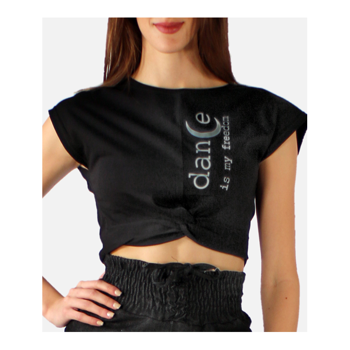 Crop Top "Pridance"