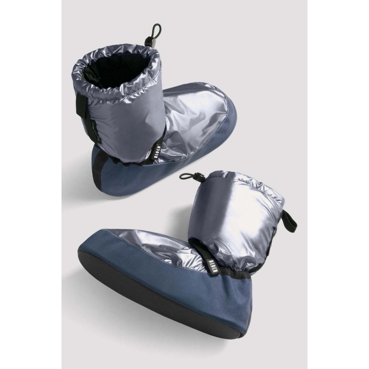 Boots d'échauffement Métalliques " Bloch "