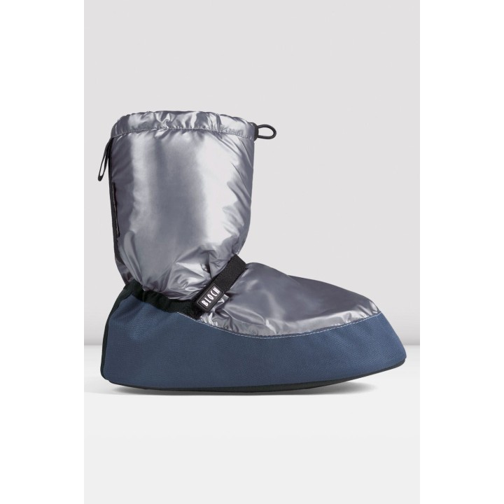 Boots d'échauffement Métalliques " Bloch "