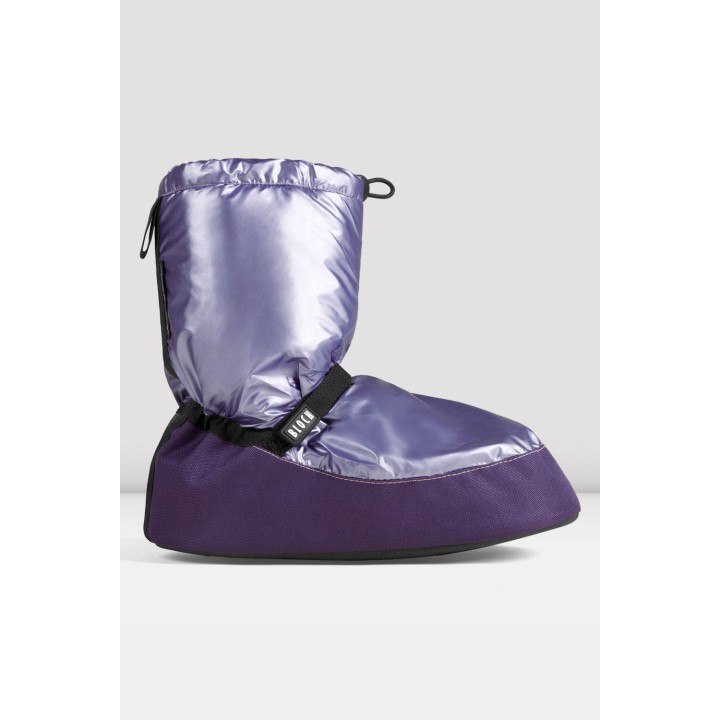 Boots d'échauffement Métalliques " Bloch "