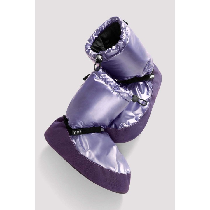 Boots d'échauffement Métalliques " Bloch "