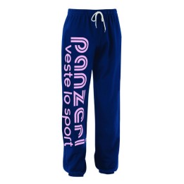 Pantalon Navy / Pink " Panzeri "