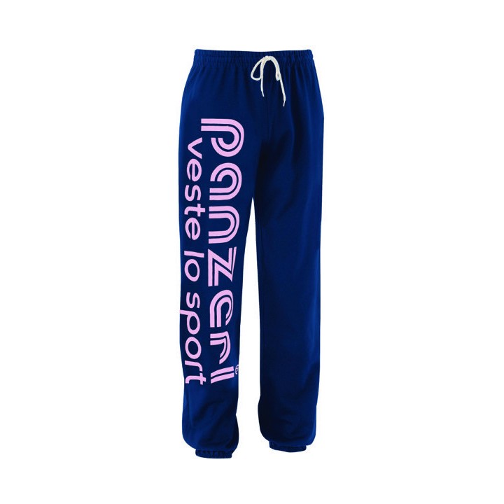 Pantalon Navy / Pink " Panzeri "