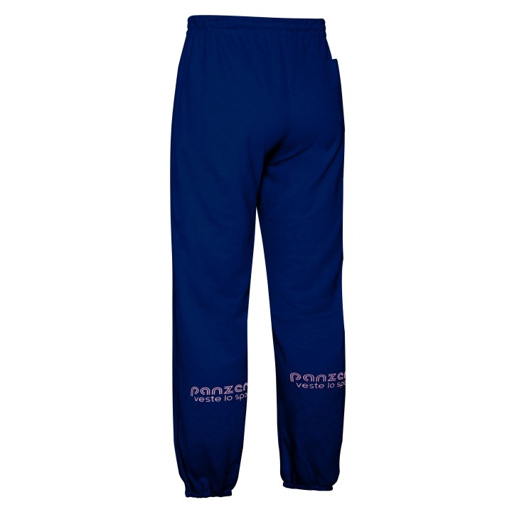 Pantalon Navy / Pink " Panzeri "