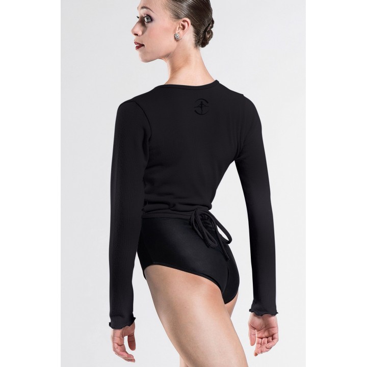 Menuet Cache coeur adulte  " Wear Moi"