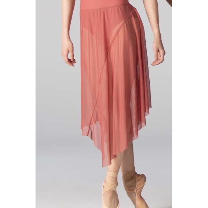 Jupe Fabia " Ballet rosa "