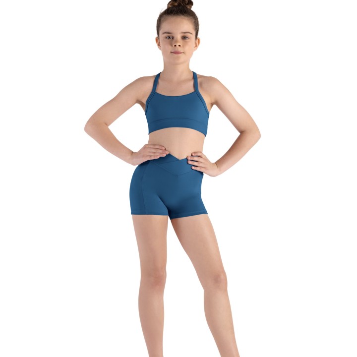 Shorty Nicolia " Bloch "