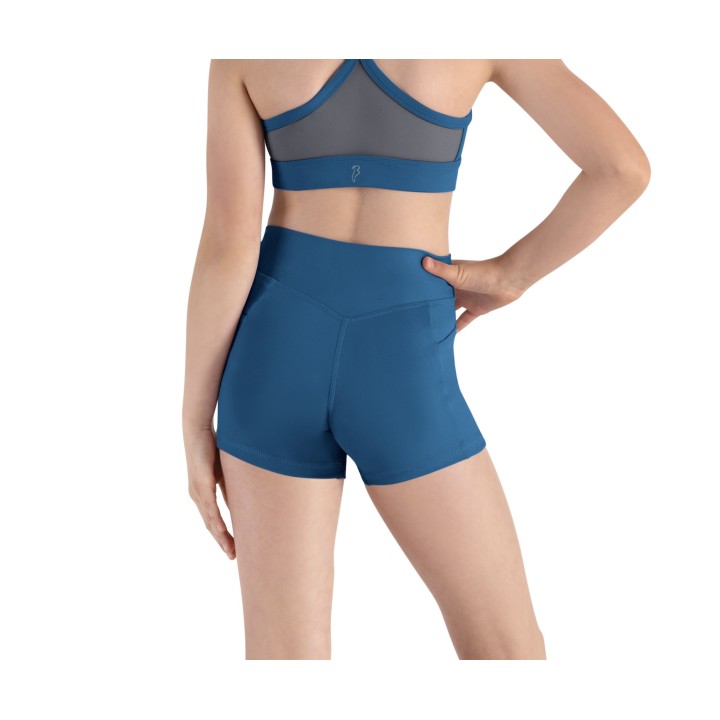 Shorty Nicolia " Bloch "