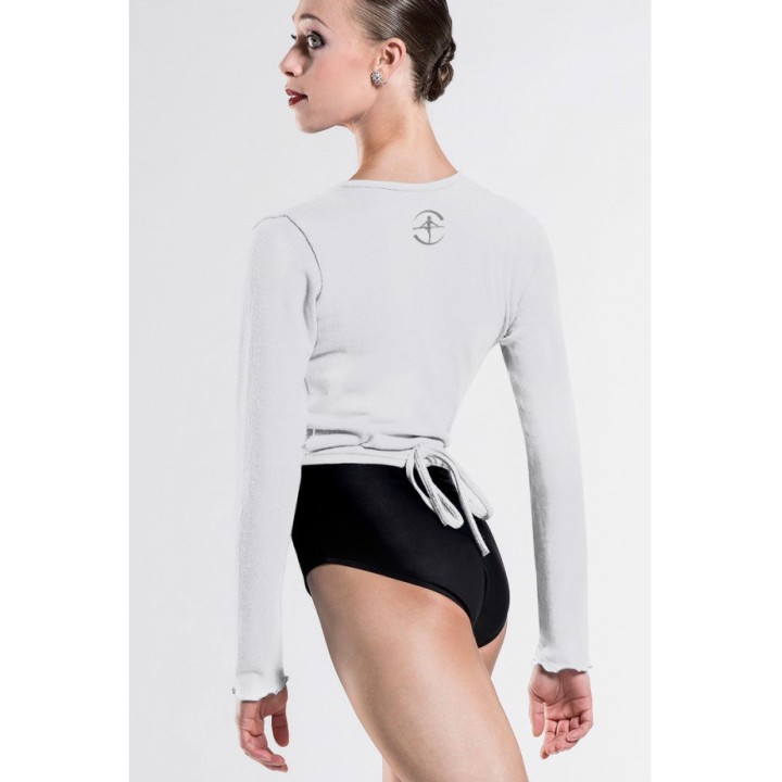 Menuet Cache coeur adulte  " Wear Moi"