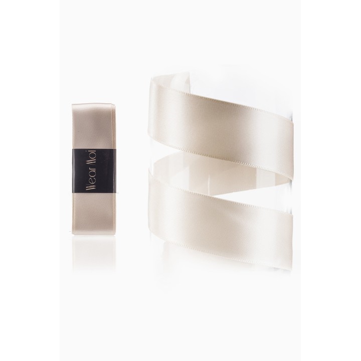 Ruban en satin