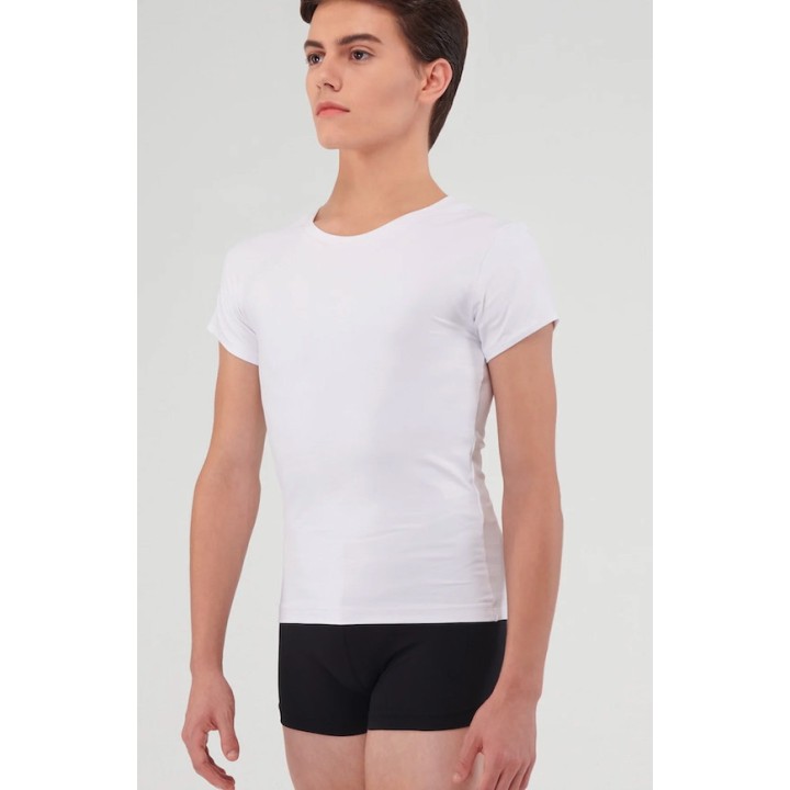 Conrad T-shirt Ad. " Wear Moi "