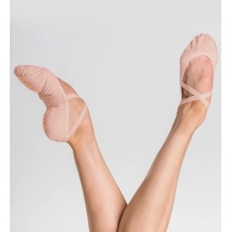 Vesta Dark pink 1/2 pointes étroites " Wear Moi "