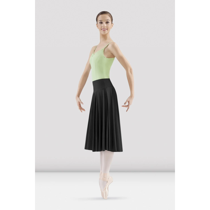 Jupe circulaire "Mirella "