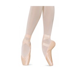 Amélie Pointes semelle Moyen Bloch