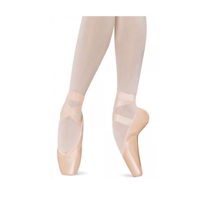 Amélie Pointes semelle Moyen Bloch